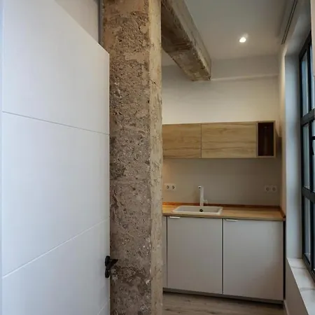 Impluvium Apartment