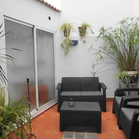 Impluvium Apartment