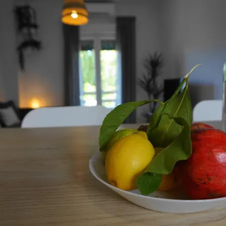 Impluvium Appartement