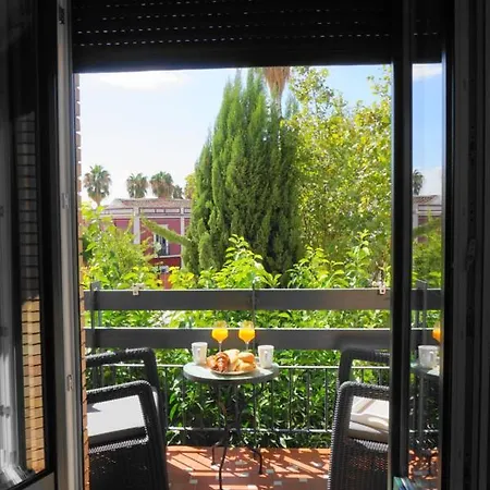 Apartment Impluvium Merida