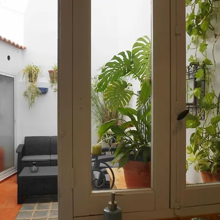Appartement Impluvium *