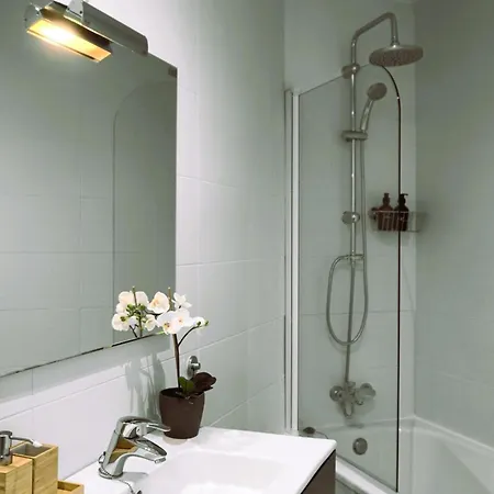 Appartement Impluvium *