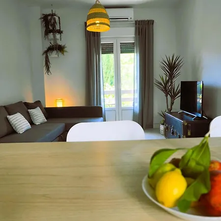 Appartement Impluvium *