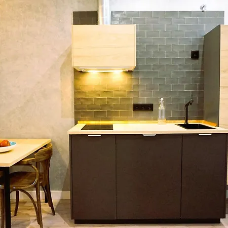 Impluvium Appartement