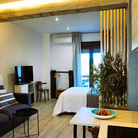 Appartement Impluvium