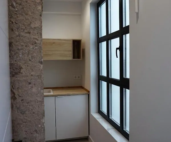 Апартаменты Impluvium Мерида