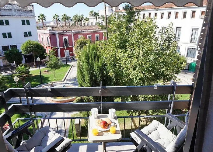 Impluvium Мерида