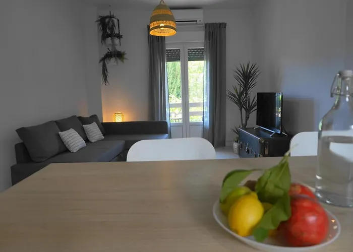 Апартаменты Impluvium Мерида