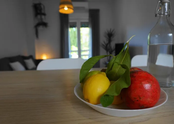 Impluvium Апартаменты